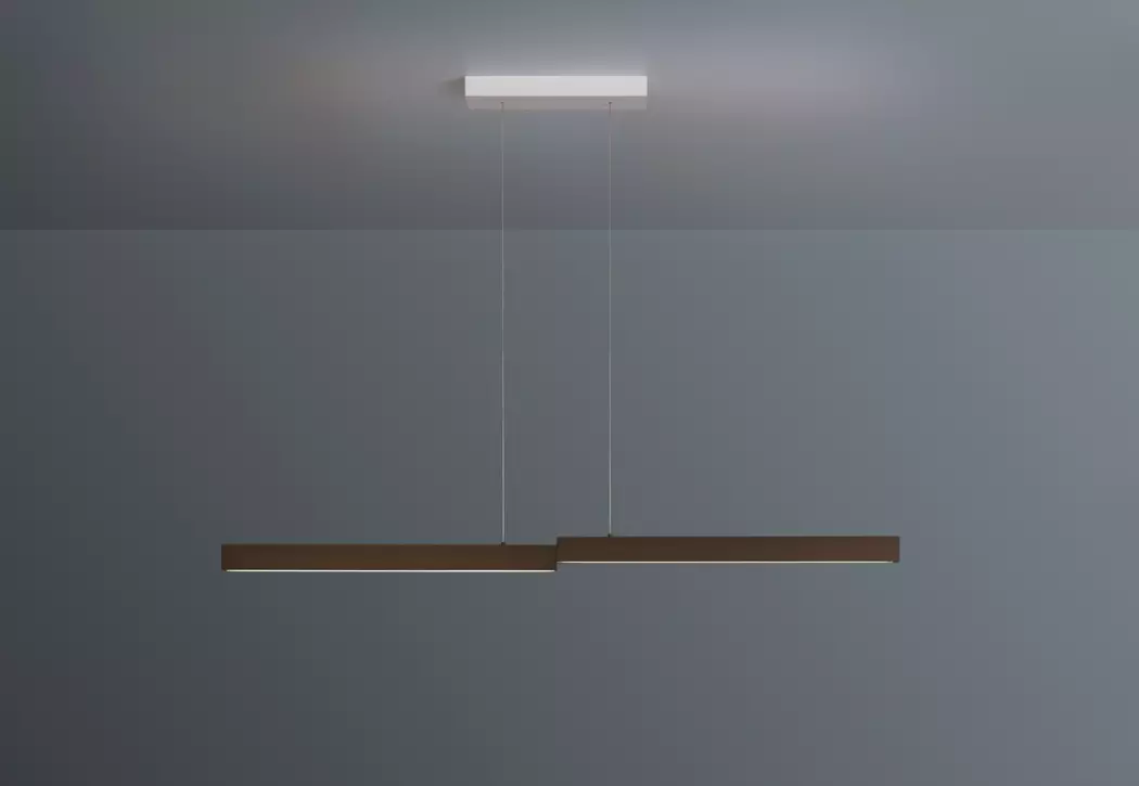 LED-Pendelleuchte Level