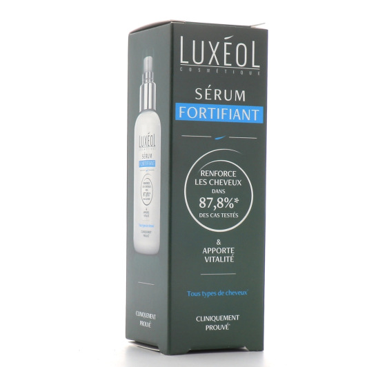 Sérum fortifiant cheveux Luxéol