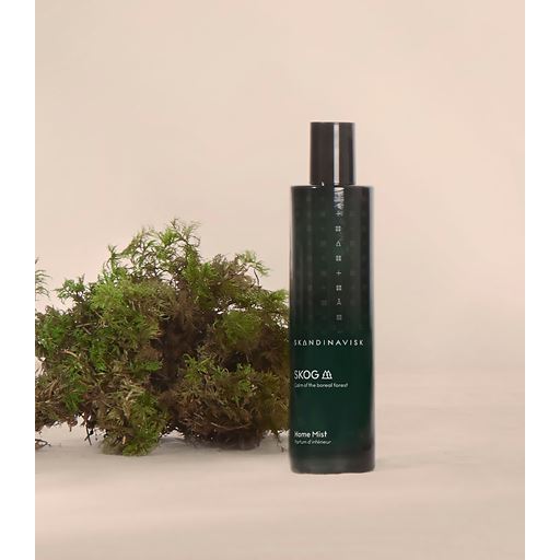 Skandinavisk Homemist, Skog