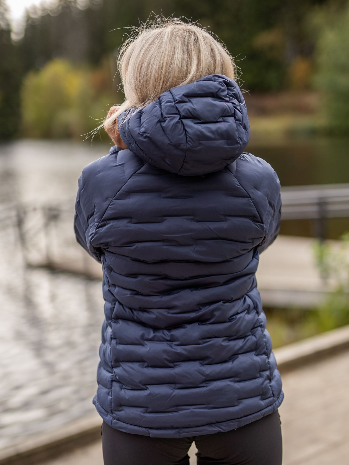 Argon Light Hood Jacket