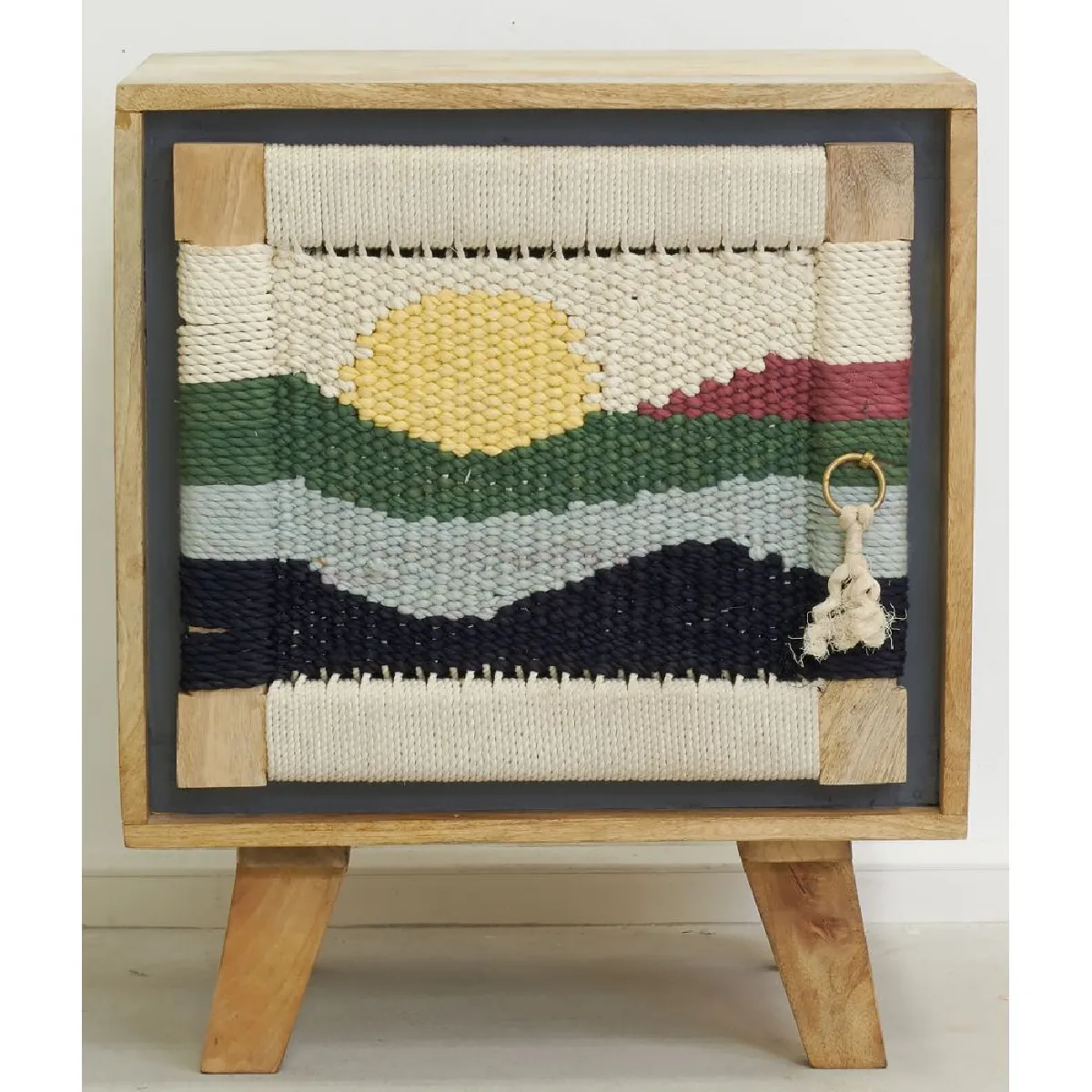 Aubry Gaspard Chevet Sunset - Manguier et Coton