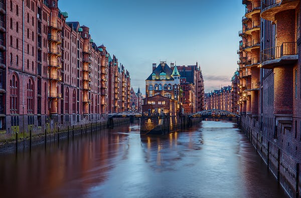 Außergewöhnliche Stadtführung Hamburg