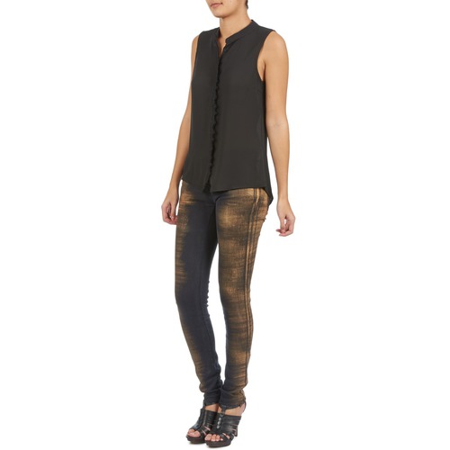 7 for all Mankind - OLIVYA - Bleu
