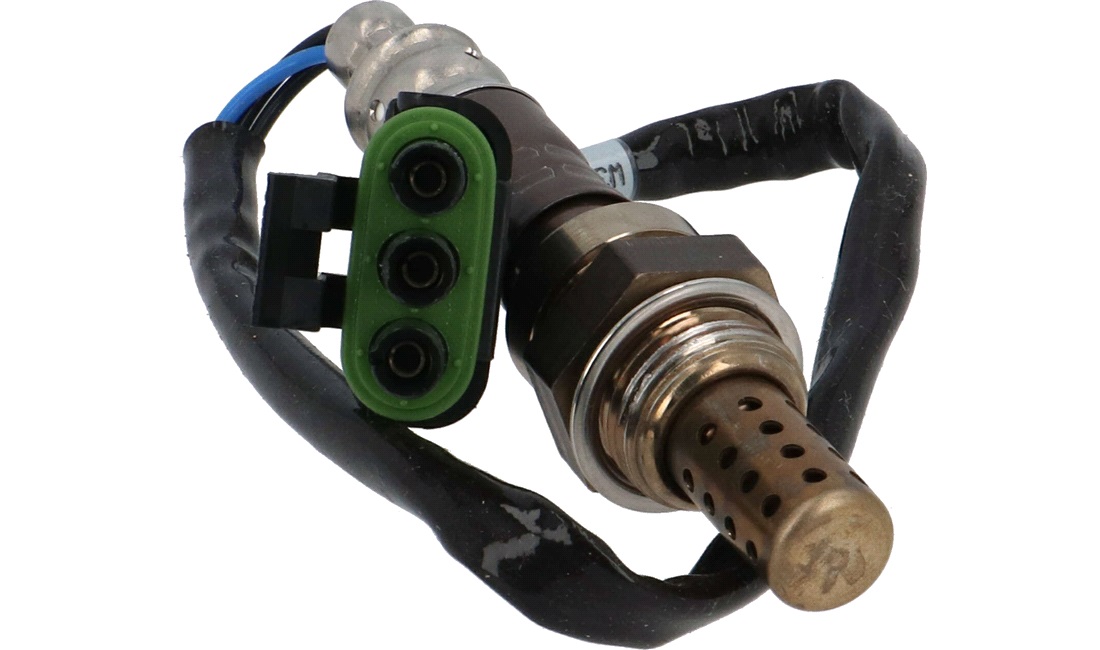 Lambda-sonde, foran katalysator