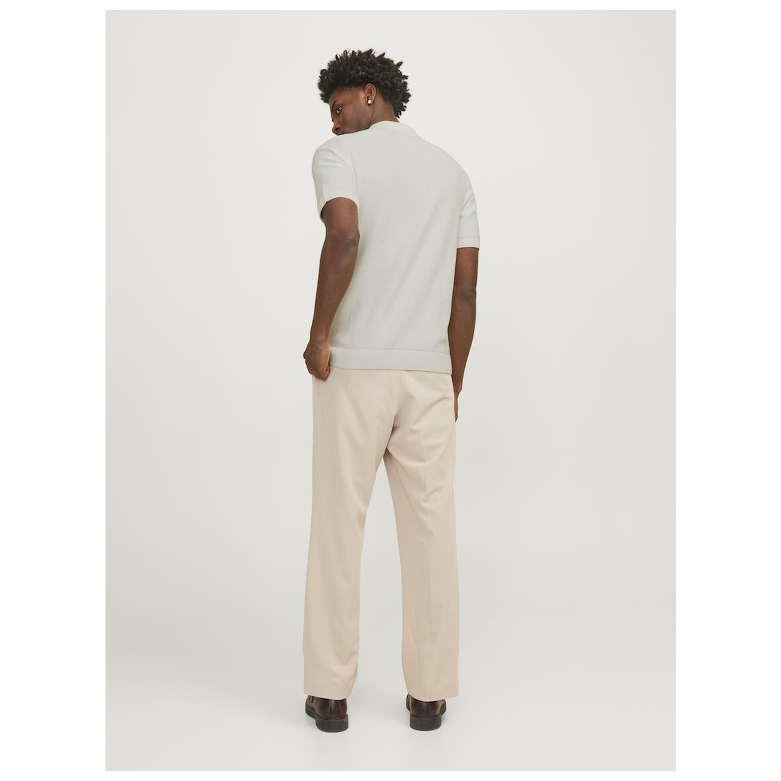 Jack & Jones JPRBLUSANDRI KNIT POLO SN