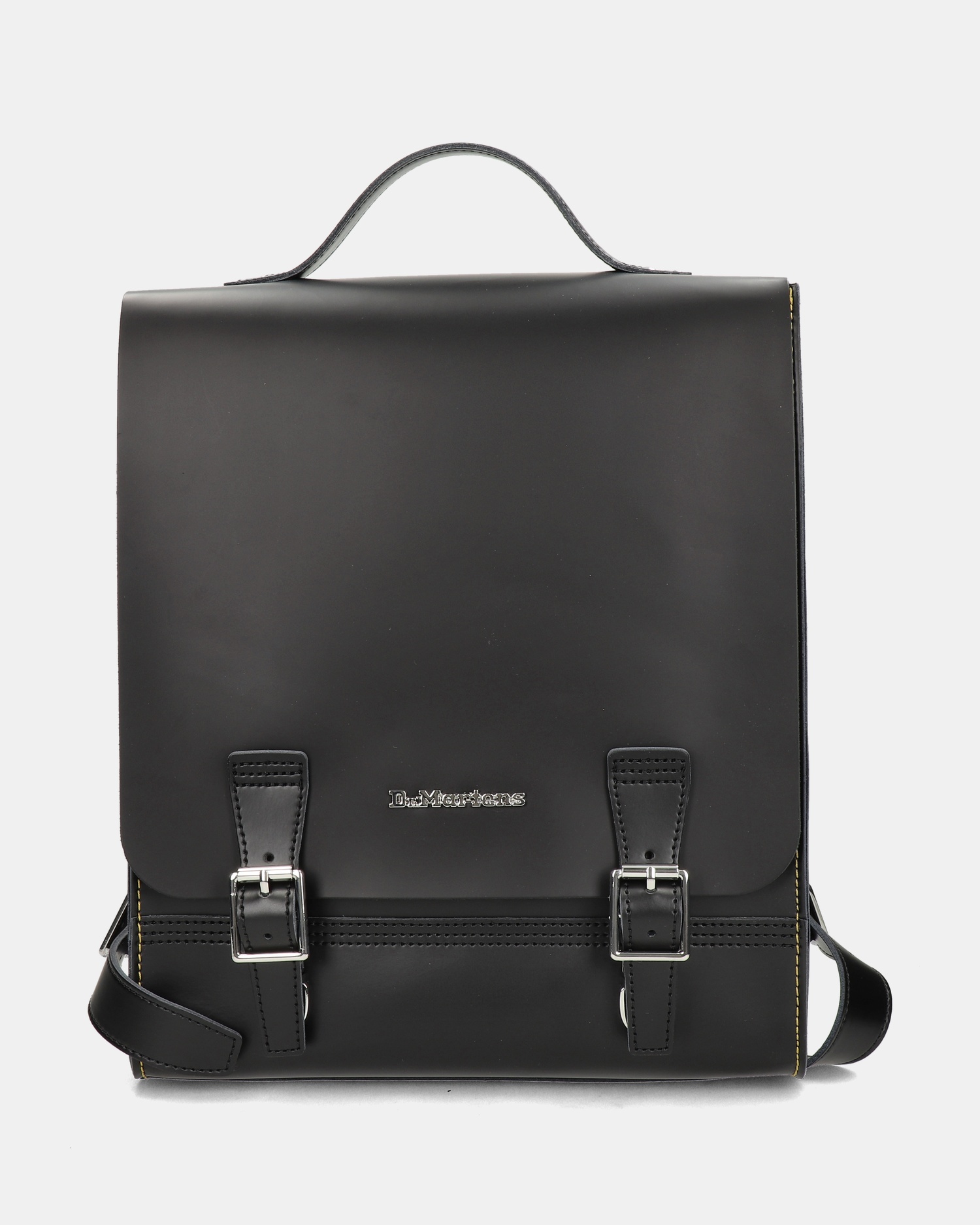 Dr. Martens Box Backpack Rugtas  - zwart