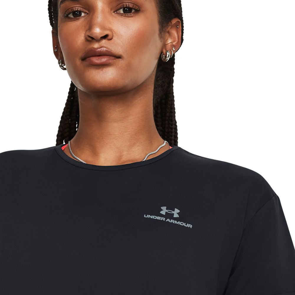 Under Armour UA RUSH ENERGY 2.0 - Maillot Femme noir