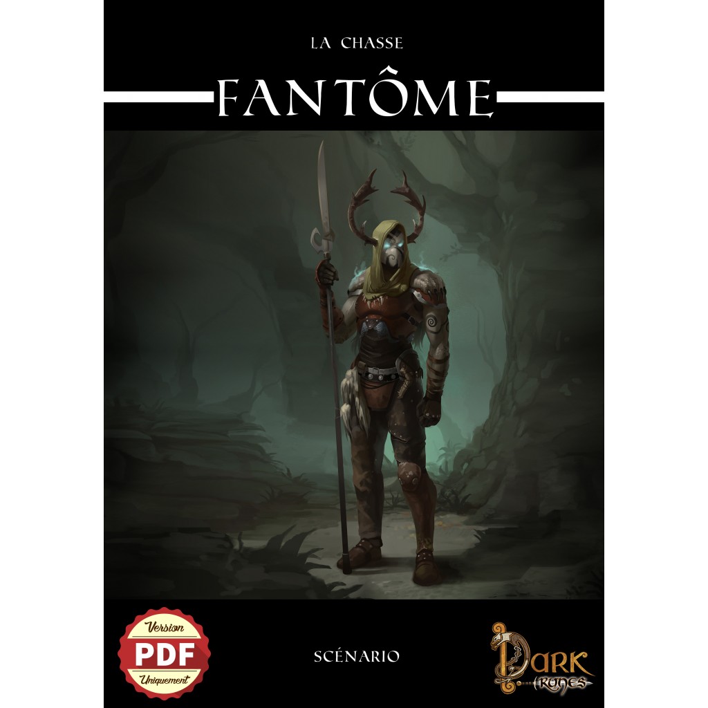 Darkrunes - La Chasse Fantôme - PDF