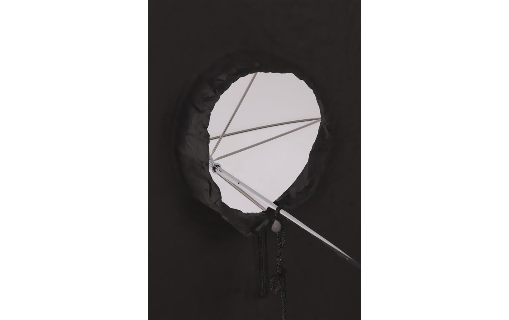 Softbox Universal Octagon Umbrella Ø 82 cmSoftbox für Studioblitze