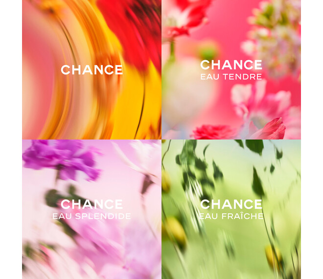 CHANEL CHANCE EAU SPLENDIDE Eau de parfum vaporisateur
