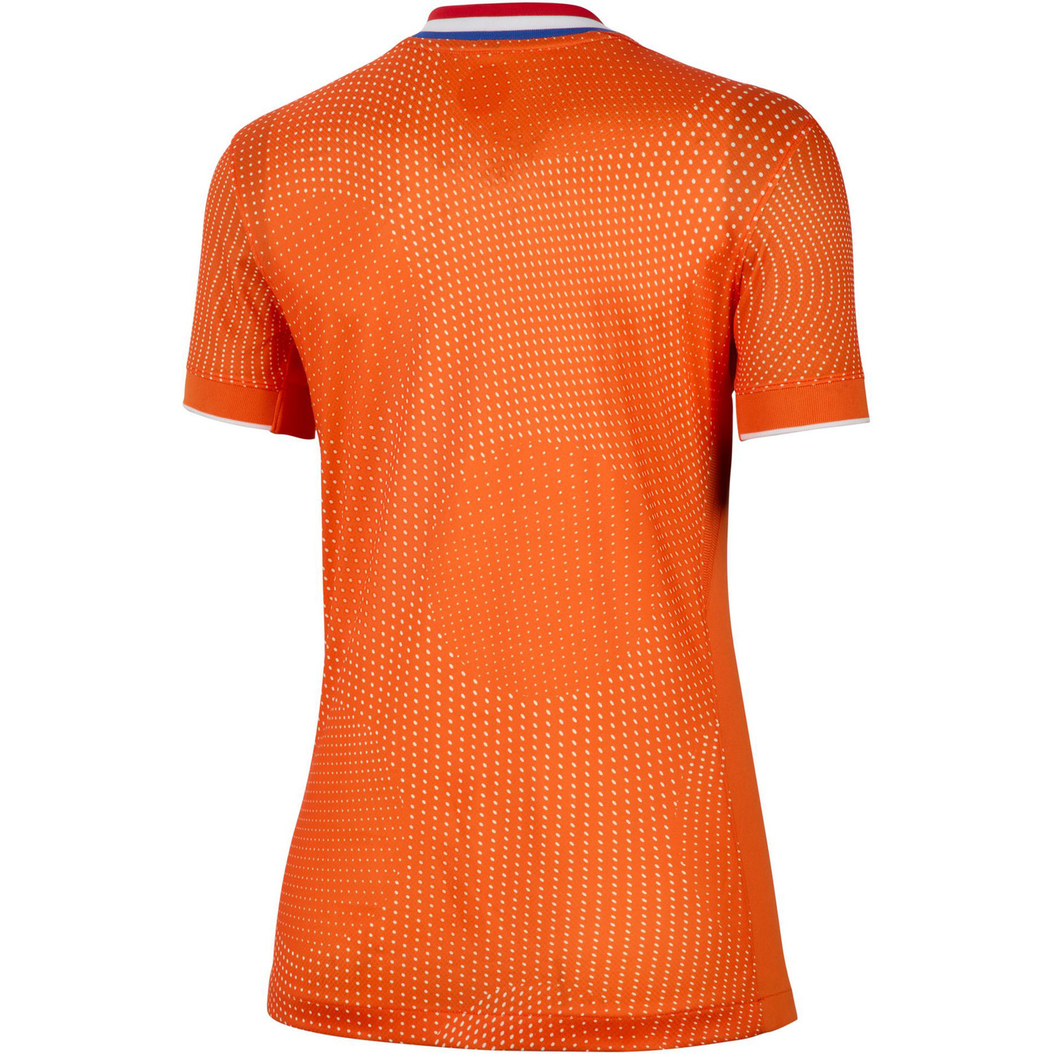 Nike Nederland Thuis Shirt OranjeLeeuwinnen Dames