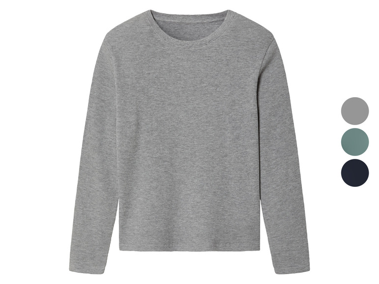 Kindershirt met lange mouwen