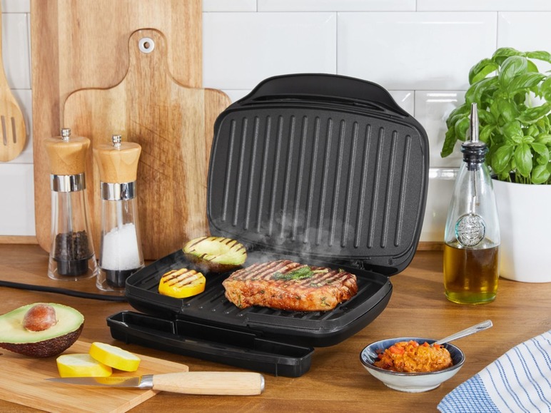 Contactgrill