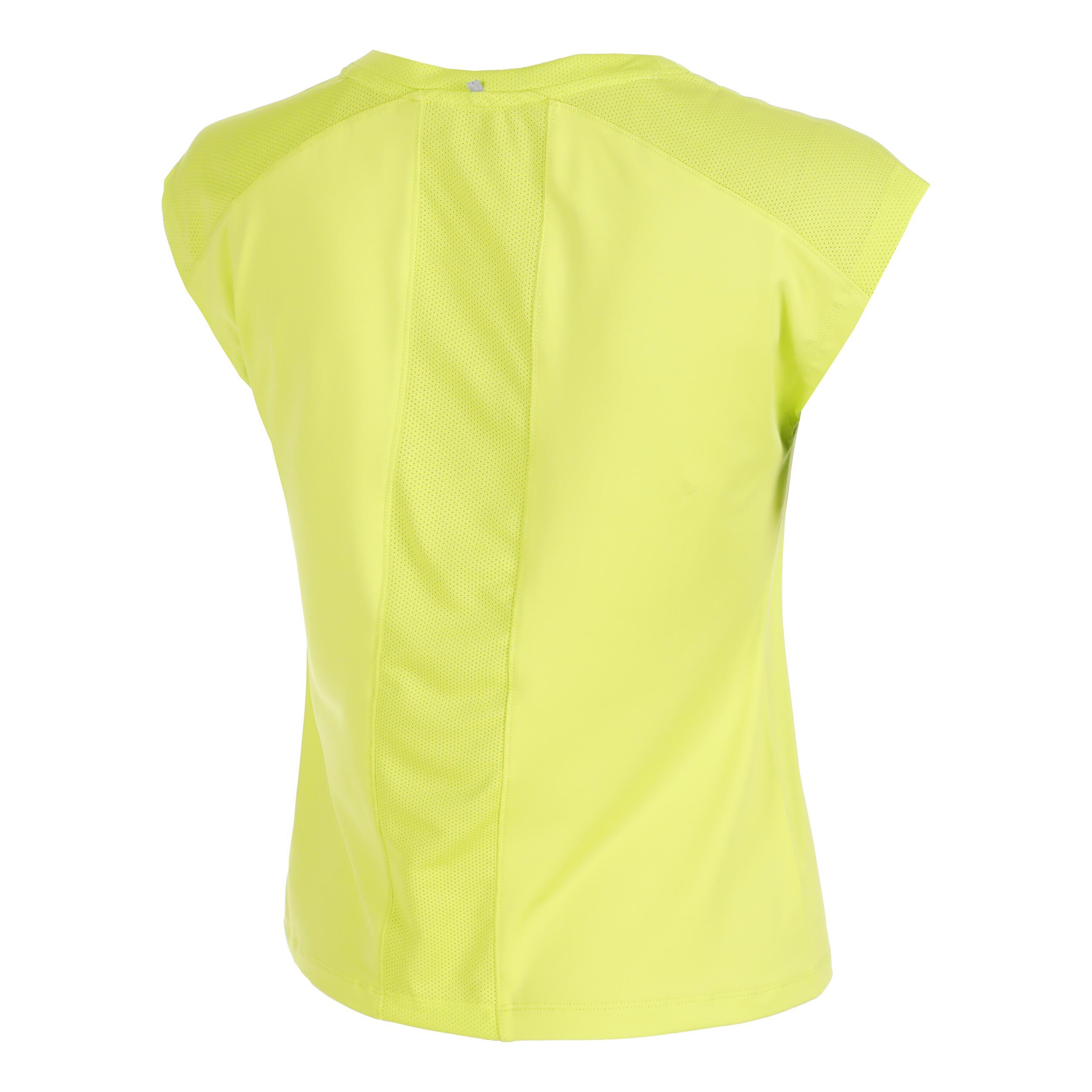 Limited Sports Maisie T-shirt Femmes - Jaune