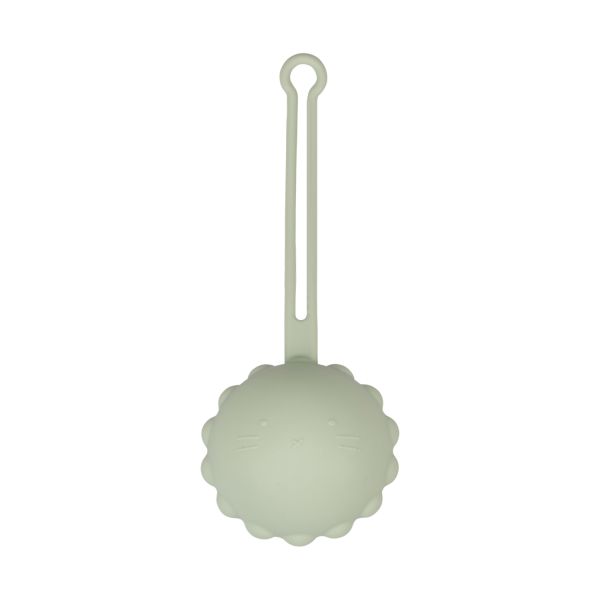DAY Speenhouder - Siliconen - Misty Green