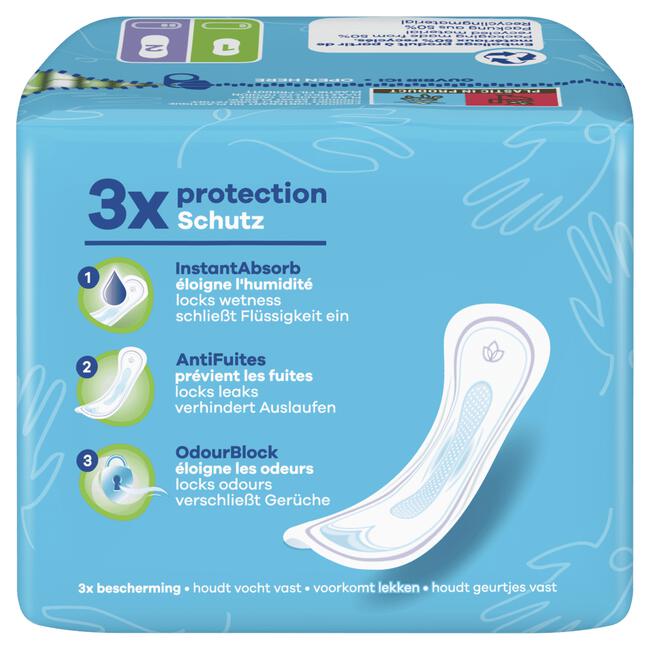 Always Ultra Maandverband Normal 16 Stuks