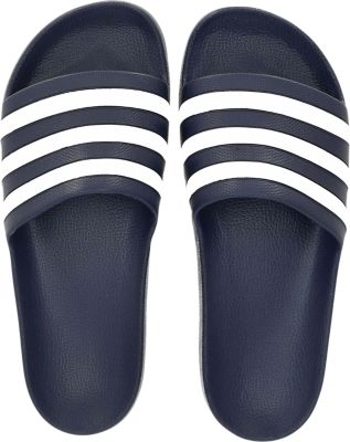 AdidasAdilette Aqua - dunkelblau/navy