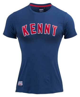 T shirt Kenny Academy Femme Bleu marine