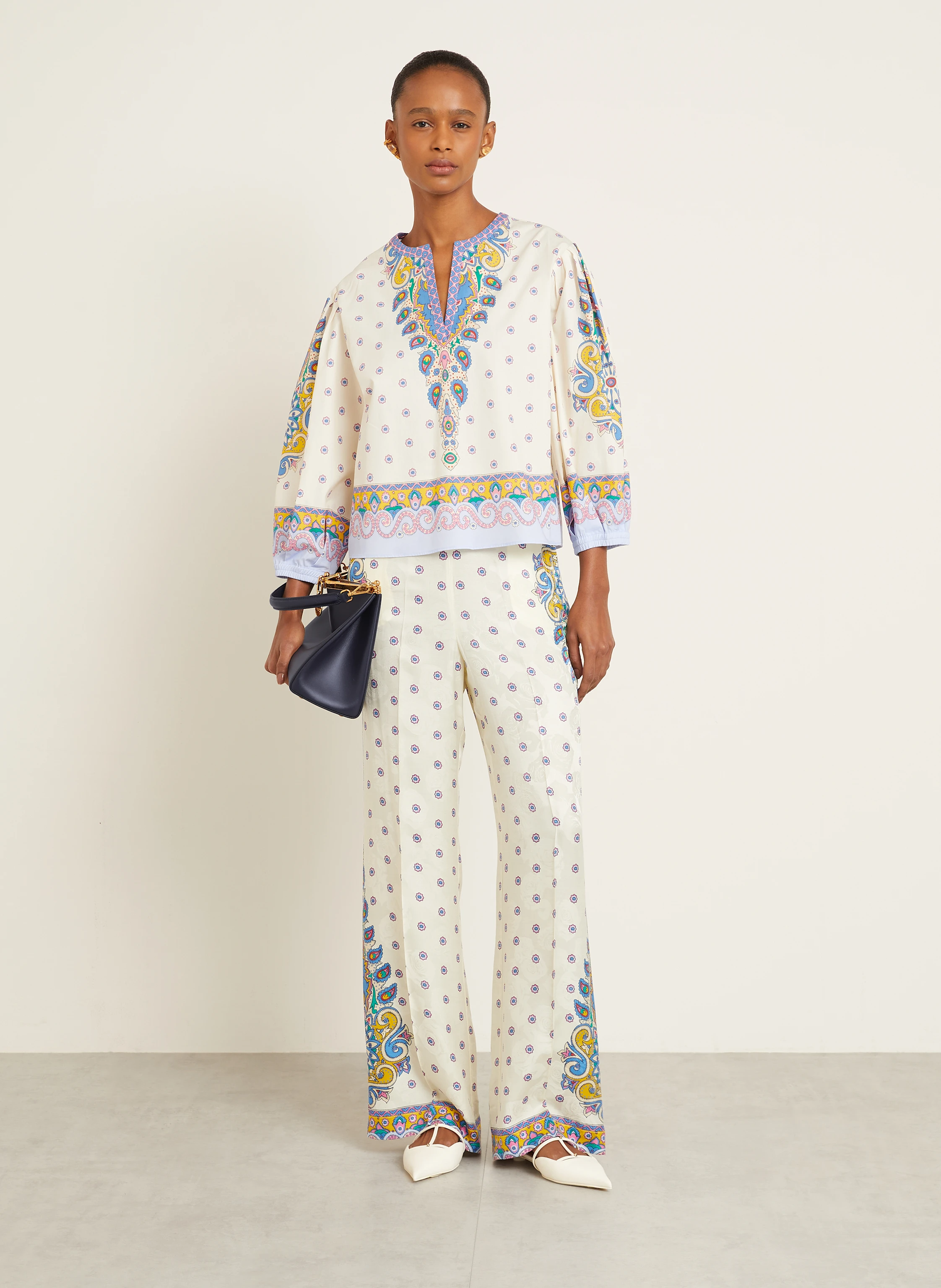 ETRO Blusenshirt