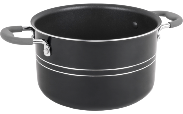 Brunner Topfset Flavor 7+1 teilig inklusive Befestigungsgurt