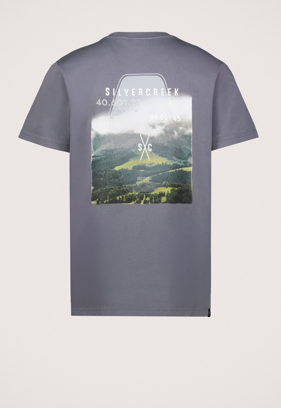 Silvercreek Theo T-shirt