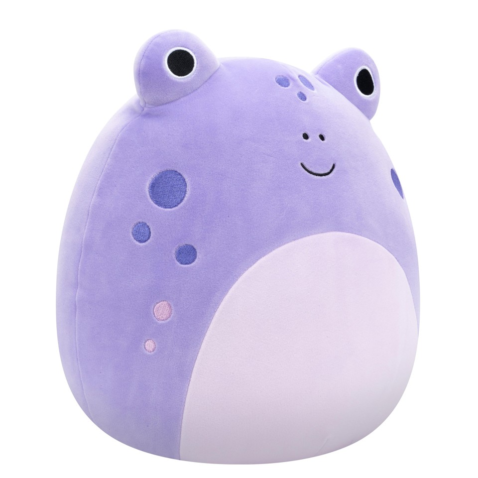 Squishmallows - 30 cm Bamse P21 - Nahomy Tadpole