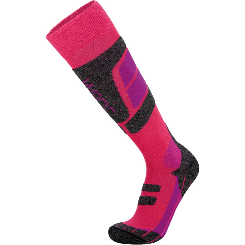 Wapiti Ski W04 Merino Tech Socken