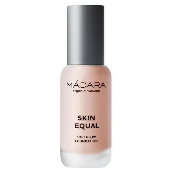 Base MÁDARA Skin Equal Radiance FPS 15 nº 30 Rose Ivory 30ml