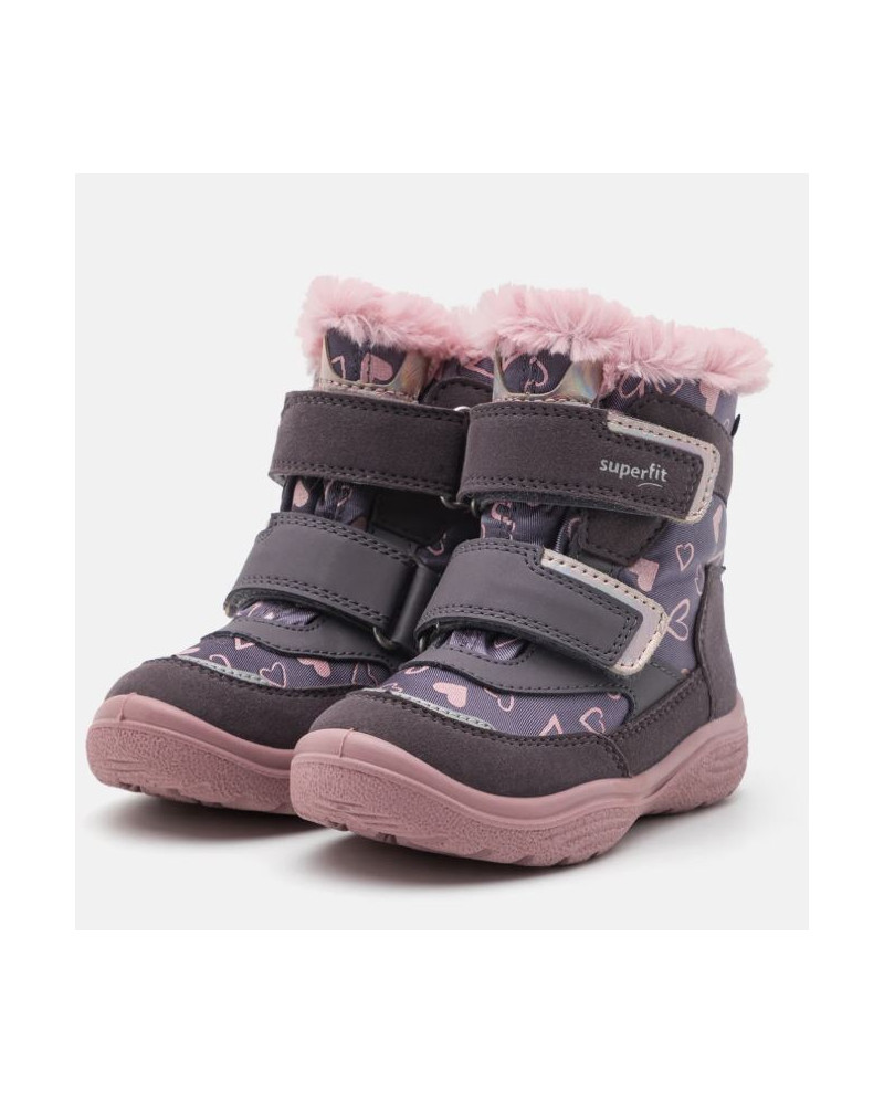 Superfit vinterstøvle goretex