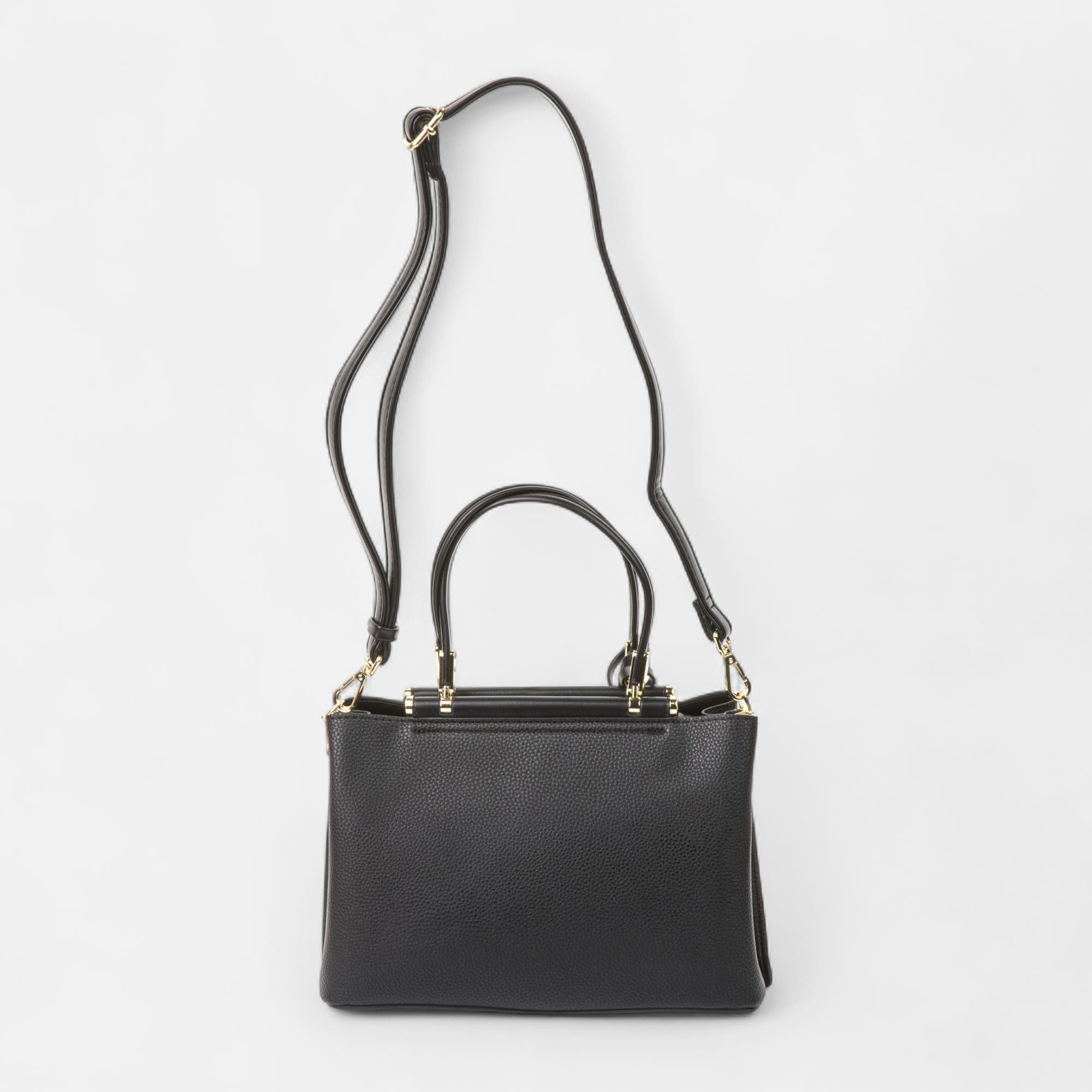 Sac à main noir