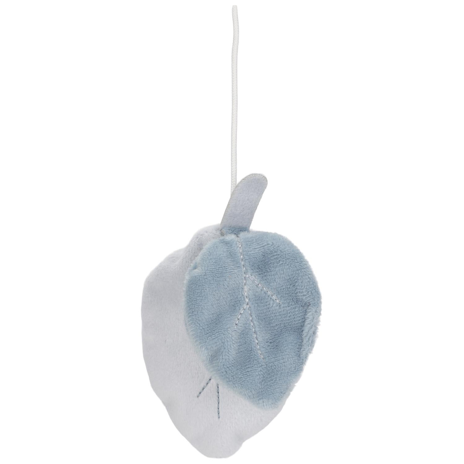 Nijntje x Little Dutch muziekmobiel Lucky Leaves blauw