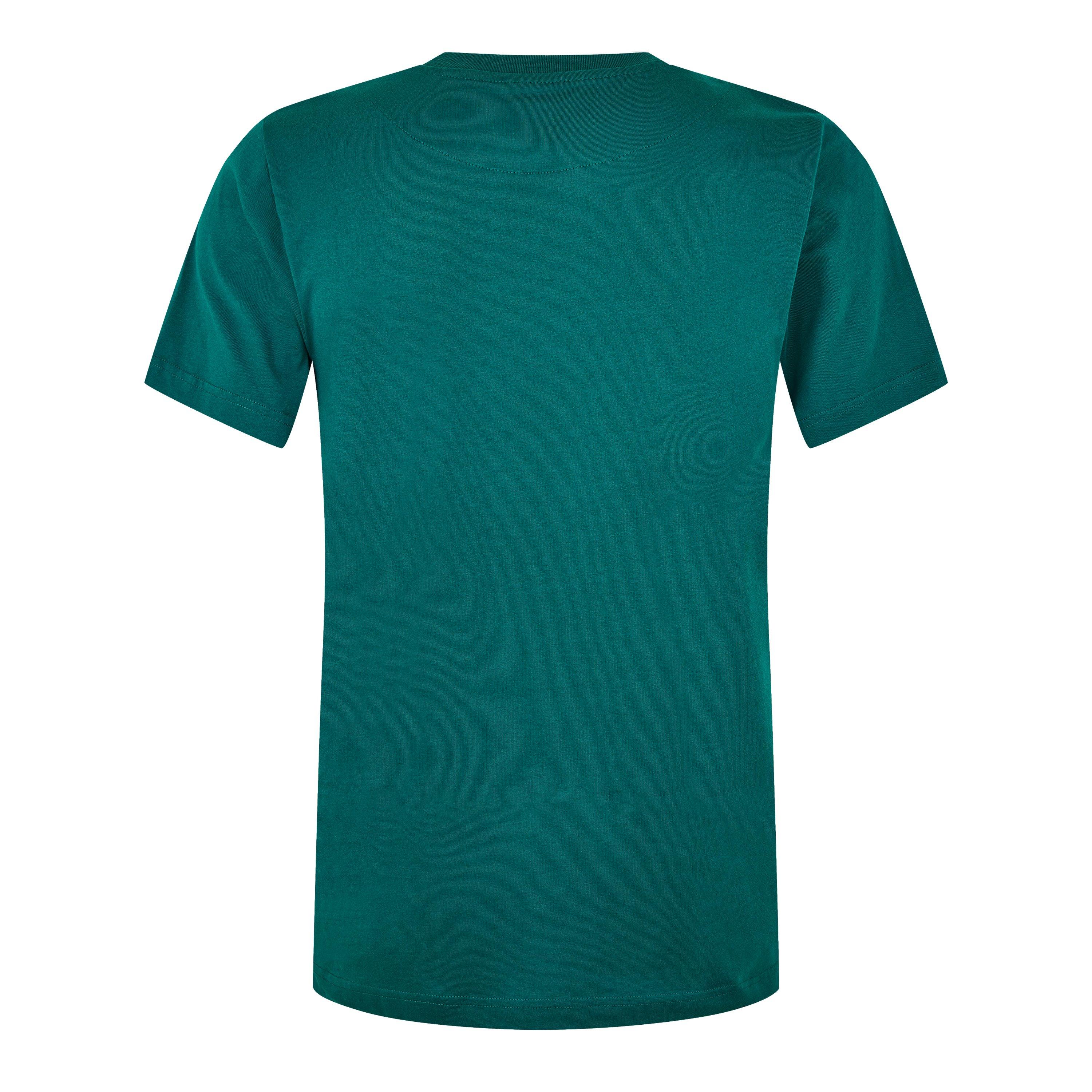 Pretty Green Gillespie Logo T Shirt