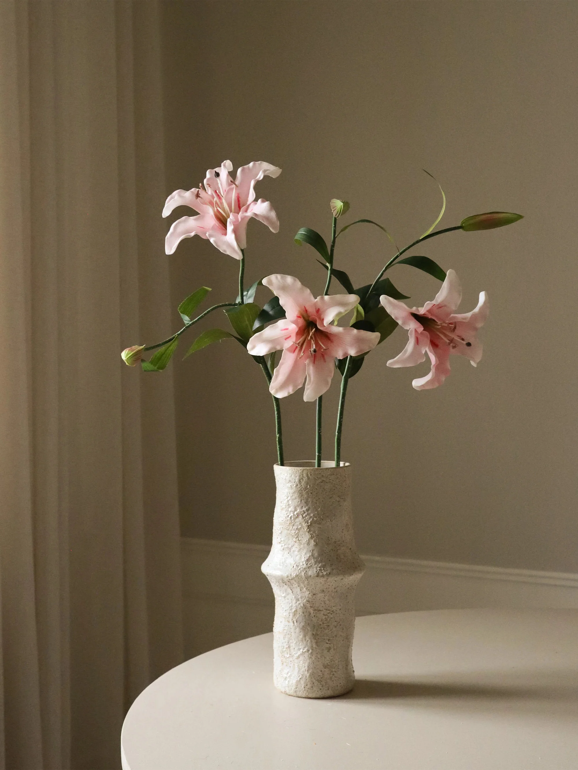 Kunstbloem Large Lily