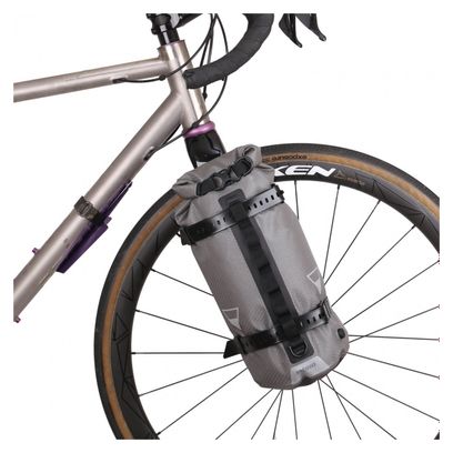 Porte-Bagage Modulable Woho Transforkage   2 Sangles Or Orange