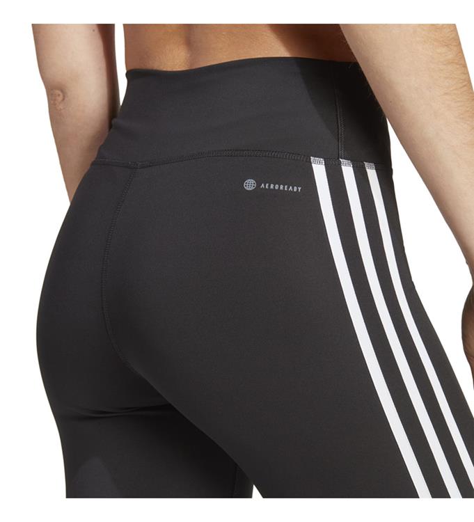 adidas Women Train Essentials 3-Stripes 3/4 Leggings