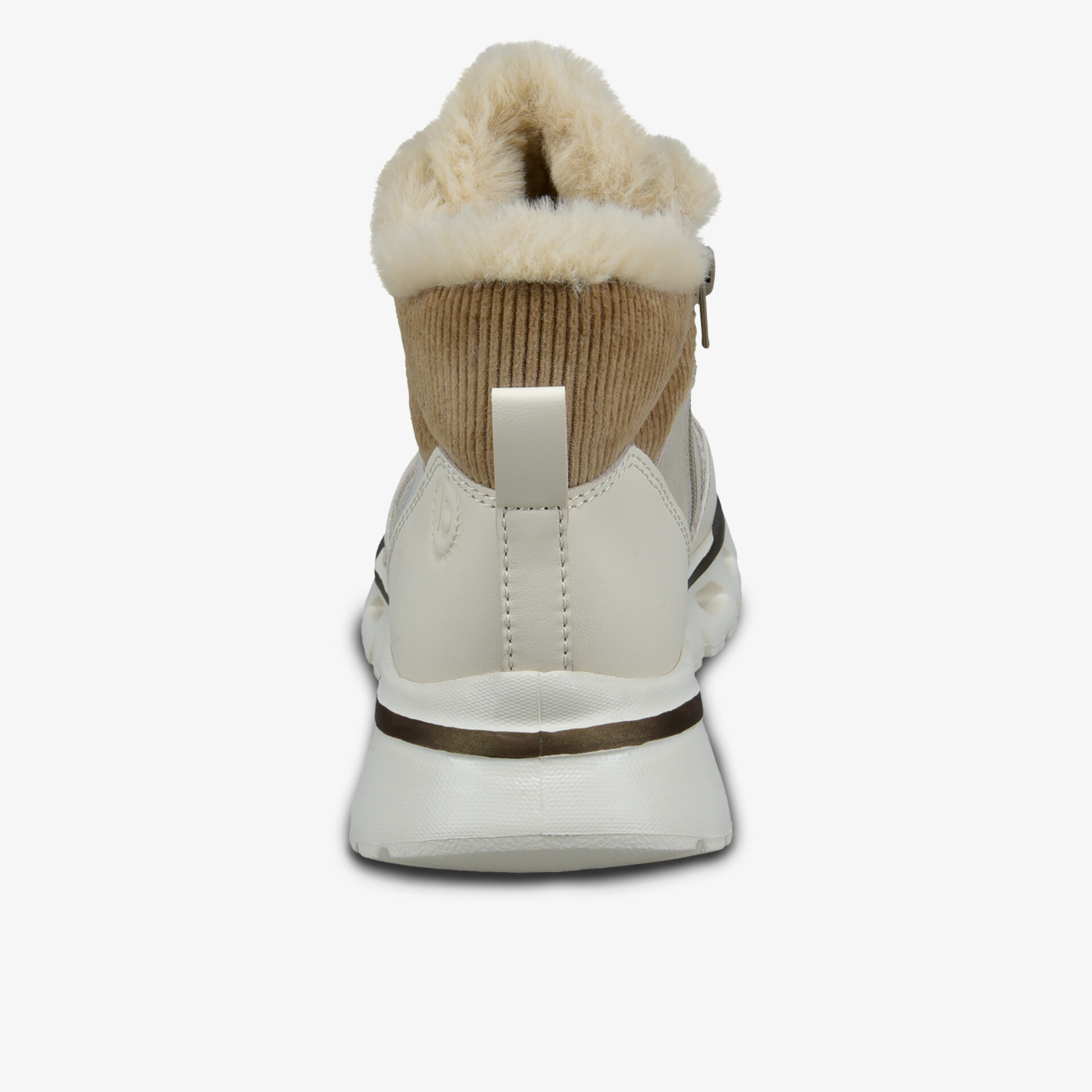 bugatti Damen Winter Boots mehrfarbig