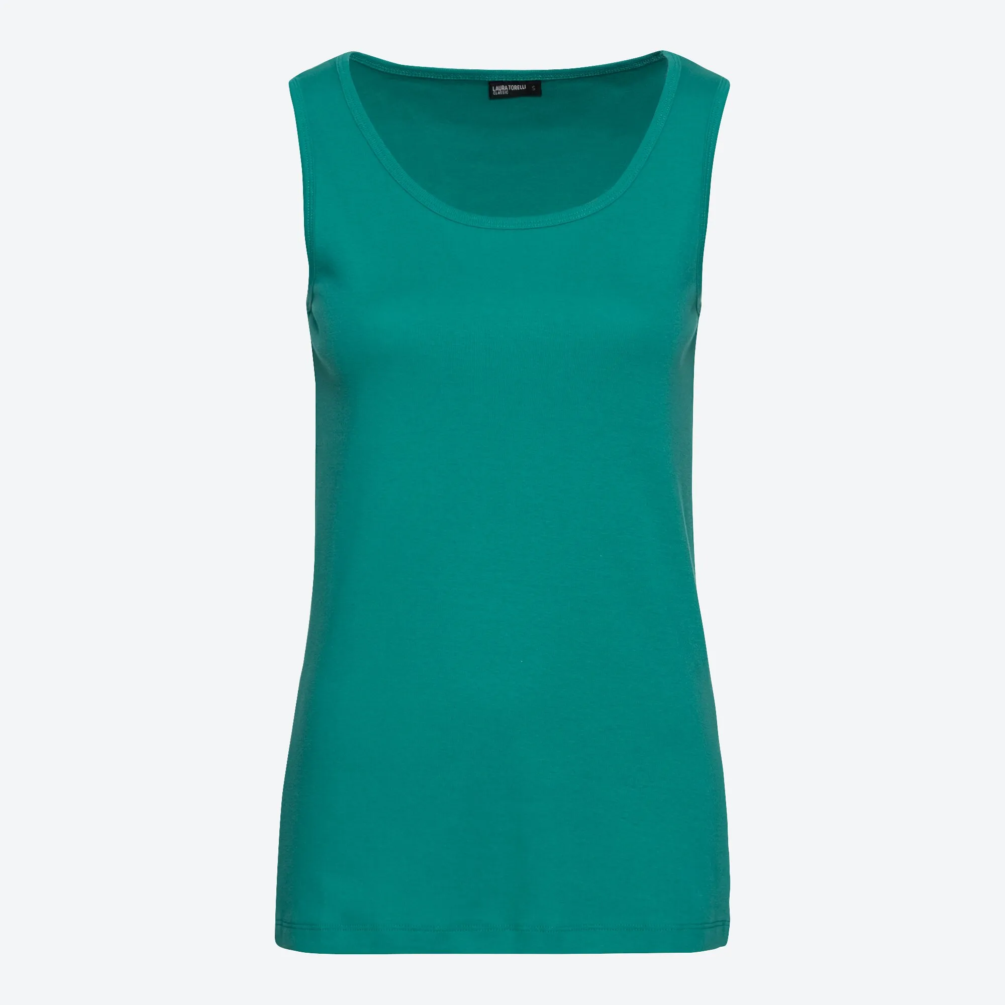 Damen-Top aus reiner Baumwolle