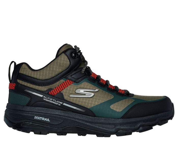 Go Run Trail Altitude Mid WP Men herrestøvle