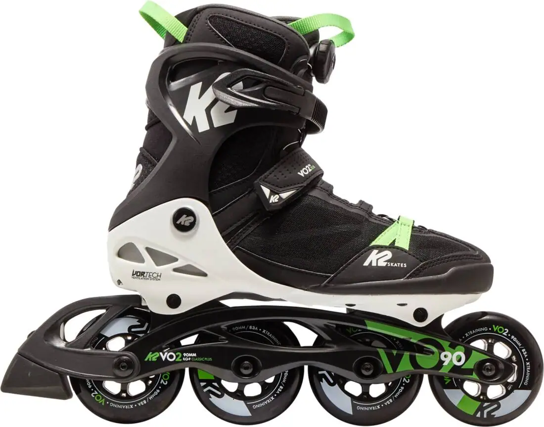 K2 VO2 90 BOA Inliners | SkatePro