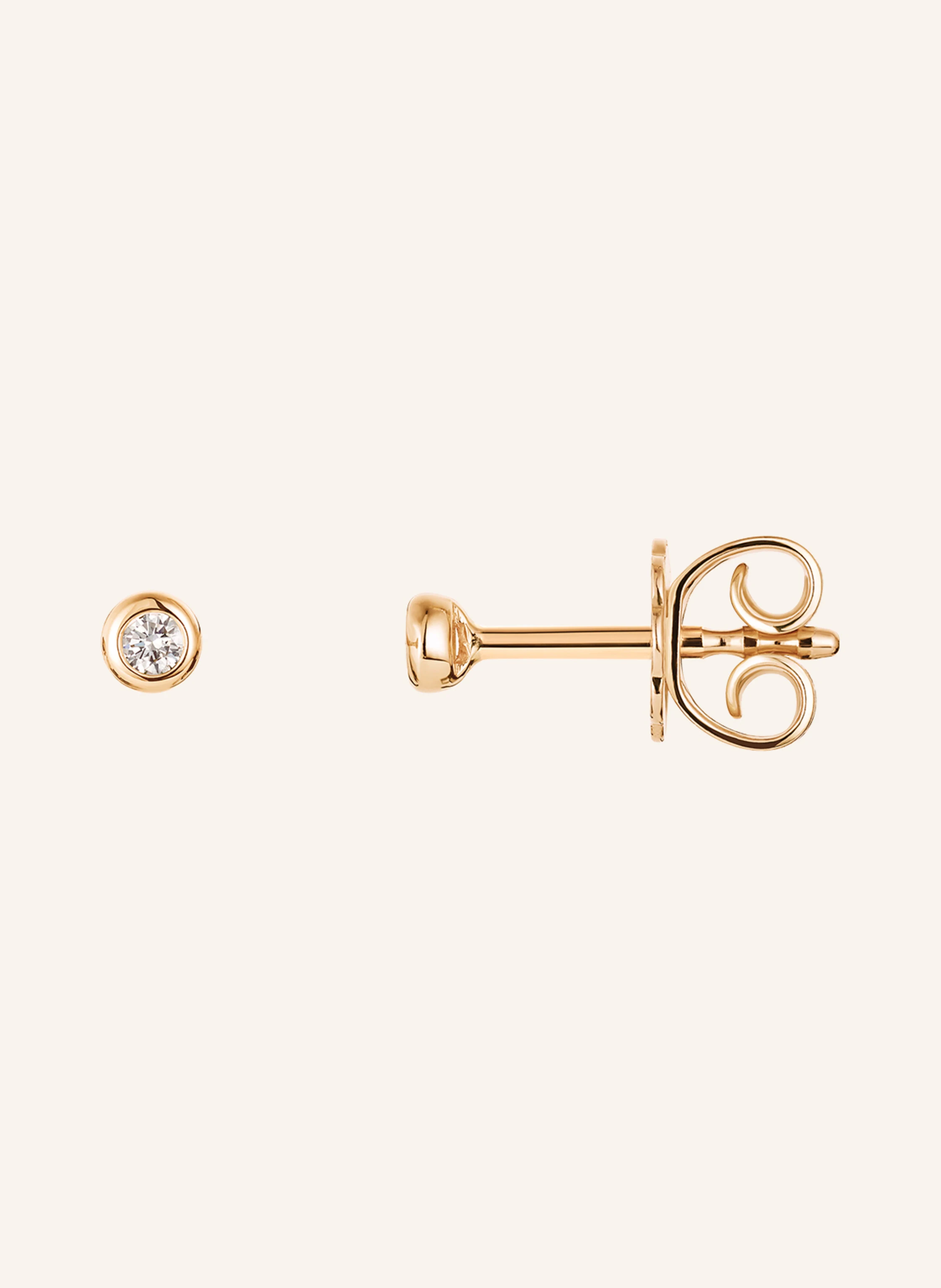 WEMPE Fine Jewelry Ohrringe ONE