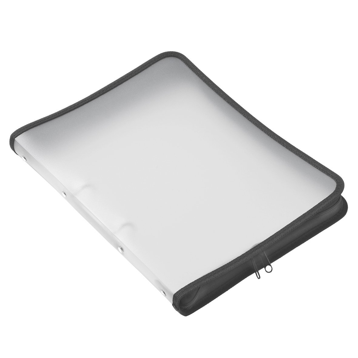 Dokumenten Portfolio PP mit Reißverschluss