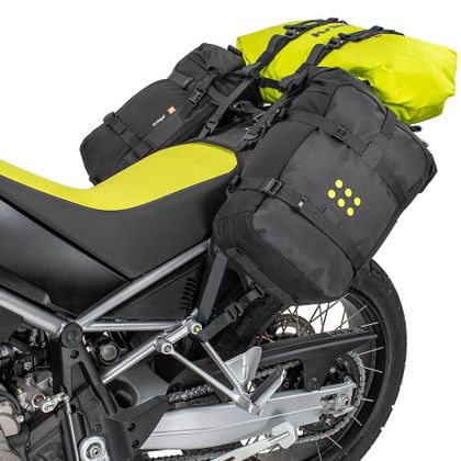 Support valises Kriega OS plateform pour sacoches OS - Noir