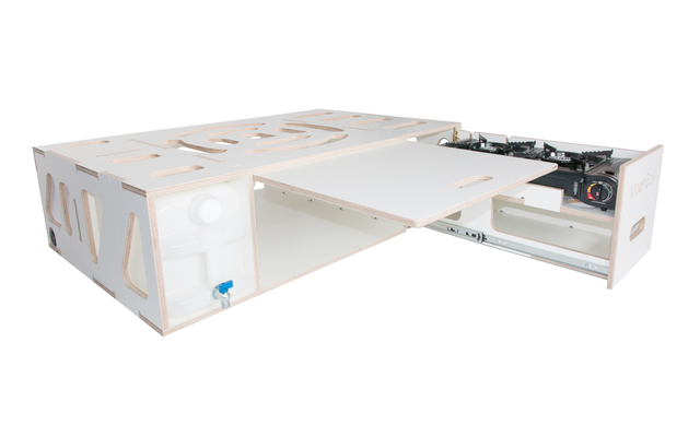 Moonbox Campingbox Van/Bus cm TYP 119