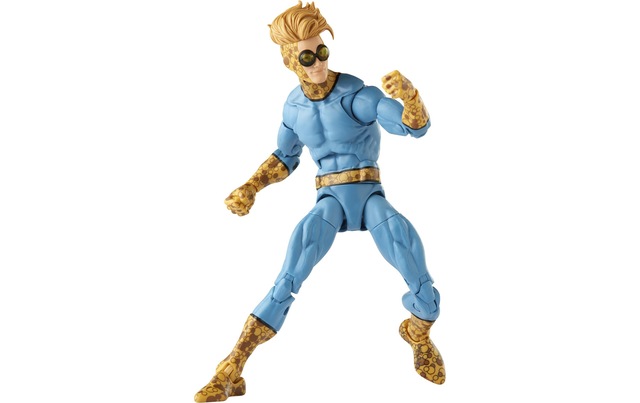 MARVEL Actionfigur »LEGENDS SPEEDBALL«