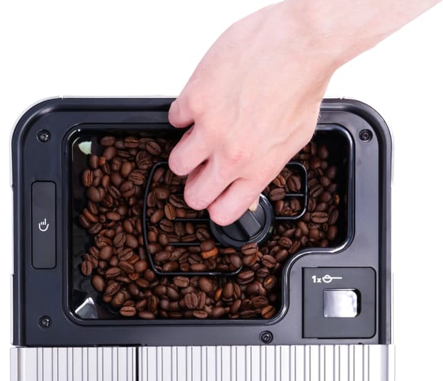 KitchenAid KF8 espressomaskine 5KES8558EBK (sort)