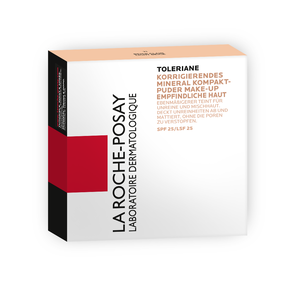 La Roche-Posay Toleriane fdt Mineral Compact<br>1 Stück, 15