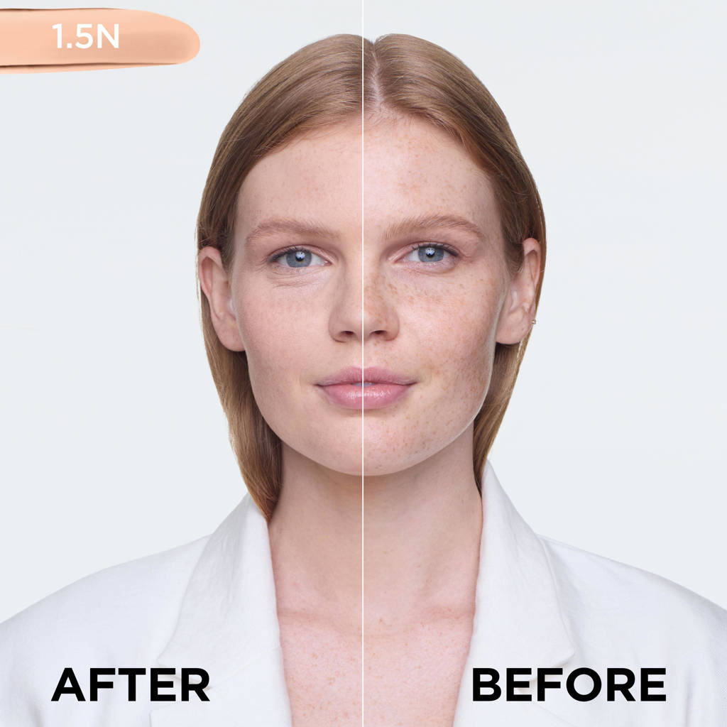 geweldigTrue Match Foundation- 1.5.N Linen