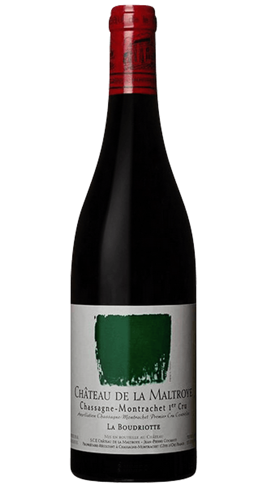 Château de la Maltroye : Chassagne Montrachet 1er Cru 