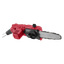Batteridrevet grensag med teleskopskaft 18 V 265 cm 8″