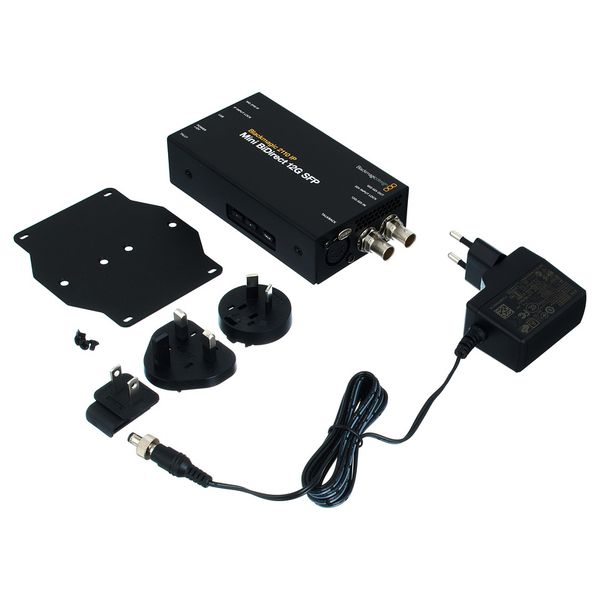 Blackmagic Design 2110 IP Mini BiDirect 12G SFP